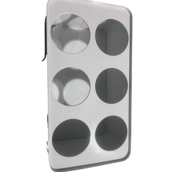 Cold Drink Carrier/Caddy with 6 Slots. - Picture 8 of 8